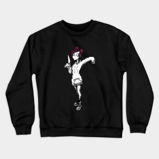 Opal! Crewneck Sweatshirt